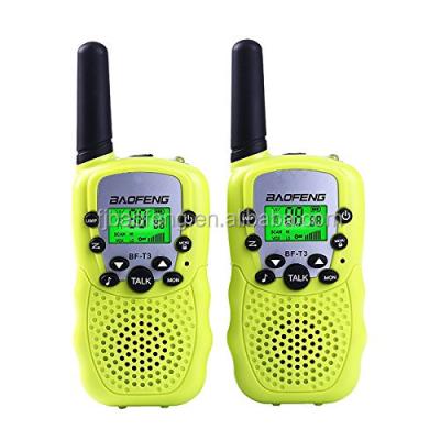 China Baofeng Kids Radio BF-T3 PMR Walkie Talkie FRS CE FCC Handheld Mini Radio Children Portable Transceiver BF-T3 for sale