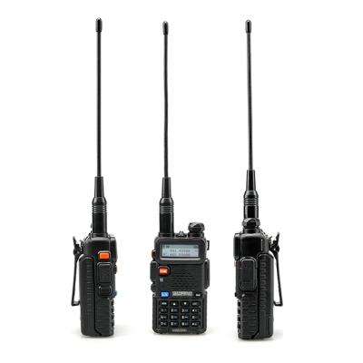 China VHF digital two way dmr handheld two way radio dual band radio DM-5R / BAOFENG DM-5R dual band dmr radio UHF for sale