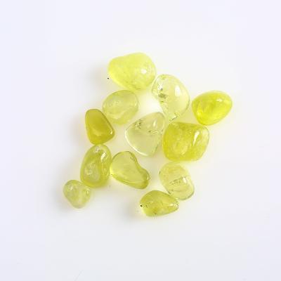 China Wholesale Natural Citrine Stone Crystal Tumbled Stone Crystals Healing from Europe tumbled stones for sale