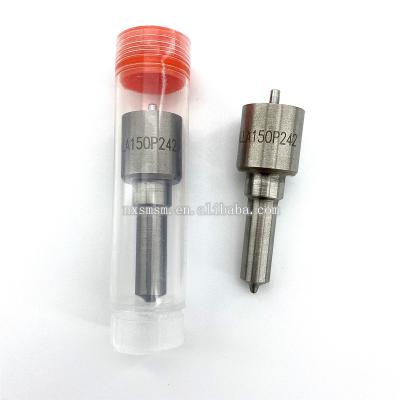 China China made good quality diesel fuel nozzle nozzle DLLA150P242 other for sale