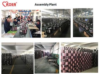 Verified China supplier - Zhongshan Axea Home Appliance Co., Ltd.