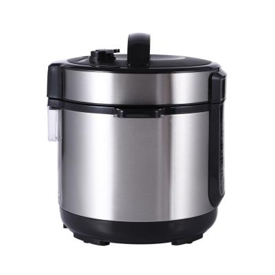 China Large Capacity Hotel Commercial Programmable Electric Pressure Cooker Multi-Use Large Capacity 6L SS Durable Housing for sale