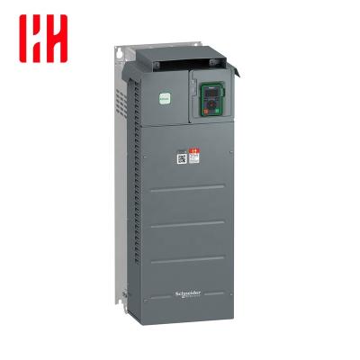 China Original NEW Schneider 3P 45KW 380~460V ATV610 Series AC Drives Inverter ATV610D45N4 EMC Frequency Inverter R5 for sale