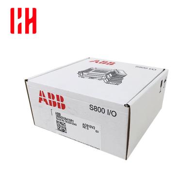 China Original ABB Input Output AI810 AC800M Module Communication Modules AI810 AO810V2 DI810 DO810 CI801 TU810V1 D801DI802 TB805 AI830V2 of DCS S800 for sale