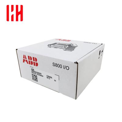 China S800 original ABB AI810 AC800M DCSModule I/O communication modules AI810 AO810V2 DI810 DO810 CI801 TU810V1 D801DI802 TB805 TU810V1 for sale