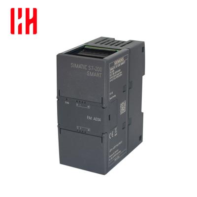 China New Original SIEMENS SIMATIC S7-200 Smart PLC Module Controller 6ES72883AE040AA0 Analog Input Expansion Module AE04 6ES7288-3AE04-0AA0 for sale