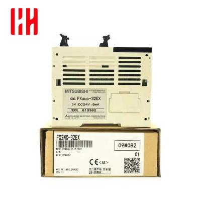 China Mitsubishi Electric PLCFX2NC-32EX FX3U 32MT FX3U-32MT- series FX3U-32MT/ES-A FX3U-32MT-ES-A fx3u PLC FX2NC-32EX for sale