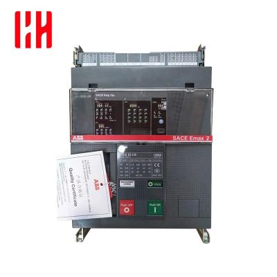 China ABB SACE Emax 2 Air Automatic Circuit Breaker 630A 1000A 1250A 1600A 80-120KA for sale