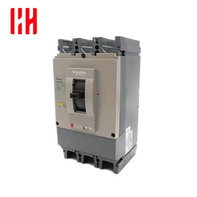 China New Schneider Molded Case Circuit Breaker NSC400K 3320K Circuit Breaker 3P 320A 35kA MCCB 35kA for sale