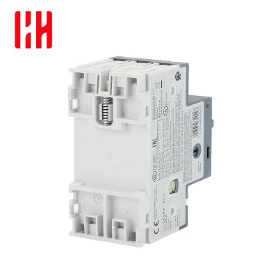 China New and Original ABBs MS116-20 Manual Circuit Breaker 20A 1SAM250000R1013 MS116-20 Motor Starter for sale