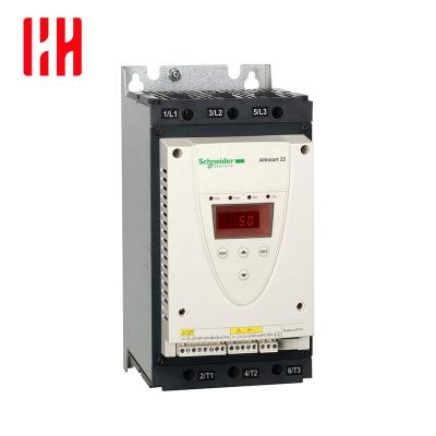 China NEW original Altistart Schneider ATS22 soft starter 90kW 440V-control 220V 170A ATS22C17Q ATS22C17Q for sale