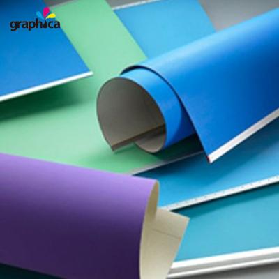 China Offset Printing Rubber Printing Blanket with 6.5um Roughness and 4/3 Layers Structure for sale