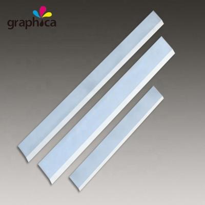 China BeijingGraphic High Speed Steel Printing Paper Cutting Knife without Hole for Printing for sale