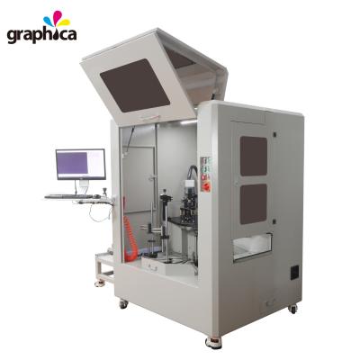 China Bending Machine BJGR2280 for Steel Strip Cutting Blade Automatic Creasing Cutting Machine for sale