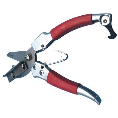 China Red Channel Creasing Matrix Die Cutting Scissor Alto desempenho de 2,5 cm à venda