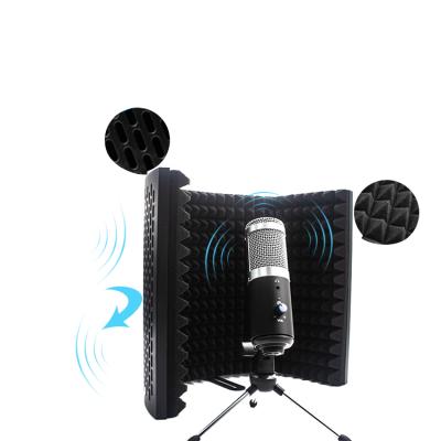 China Good quality microphone isolation shield home studio wholesale microphone isolation shield for sale for sale