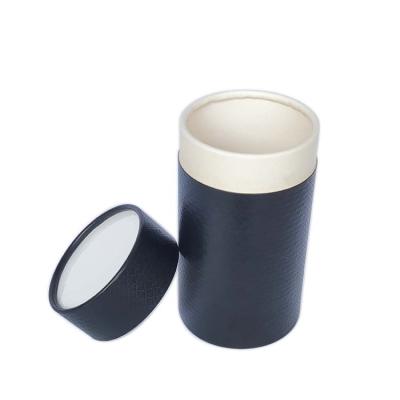 China Recycled Materials Mailing Tubes Packaging Tube Recycle Paper Tube For Shirt for sale