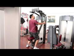 LJ-5508 Pectoral fly/Rear deltoid machine