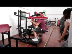 LJ-5715A Perfect squat machine