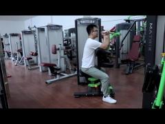 LJ-6001 Bicep curl machine