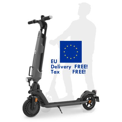 China Wholesale Unisex Classic Folding Electric Battery Power Scooter Fold for sale