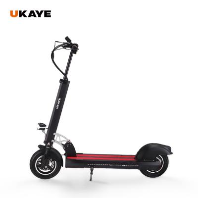 China New Design Aluminum Alloy Adults 2 Wheel Folding Electric Scooter for sale