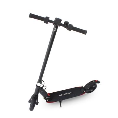 China Wholesale Powerful Aluminum Alloy China Import City EL Electric Scooters for sale