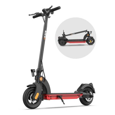 China Long Range Lithium Battery Unisex Lightweight Electric Scooter for sale