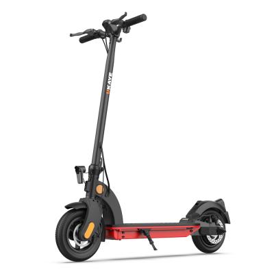 China Unisex Mobility 500w Two Wheel Electric Scooter Foldable Adult for sale