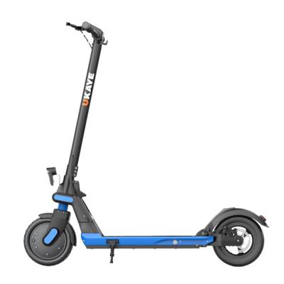 China Garden folding unisex high speed electric scooter with two wheels for sale