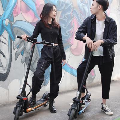 China New OEM Long Range Unisex Lightweight Electric Scooter Italian for sale