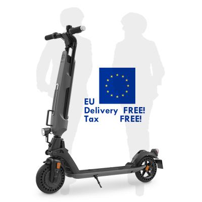 China UKAYE 350w Unisex Hot Sale Cyprus Adult Foldable Electric Scooter for sale