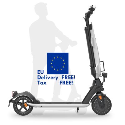 China 36v 48v Unisex Lightweight Battery Two Weel Electric Scooter Adult for sale