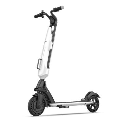 China 2 Wheel Unisex Fast Folding Electric Electric Scooter 350W for sale