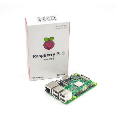 China Raspberry pi 3B 3 Development Model Board Original Official Raspberry Pi Modelo B for sale