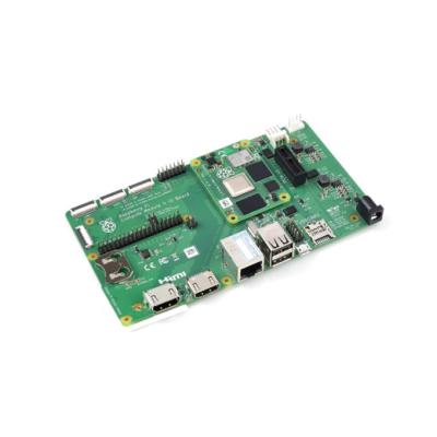 China Official Raspberry Pi Compute Module 4 I/O Board Development Platform CM4 Raspberry Pi for sale