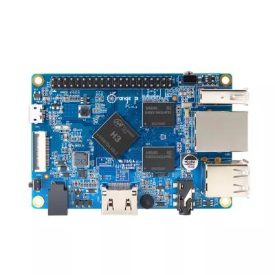 China Orange Pi PC 1GB H3 Quad-core Single Board Computer Support Android, Ubuntu, Debian Single Board Computer Pi PC 1GB H3 Quad-Core for sale