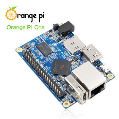 China Orange Linux and IOT Quad-Core Support Ubuntu Android Mini PC Orange Pi One H3 512MB Pi One for sale