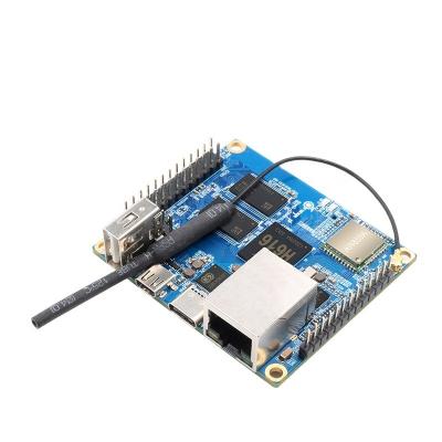 China IOT pi orange zero 2 1GB RAM with Allwinner H616 Chip Support Gigabit Network for sale