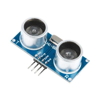 China HC-SR04 JYCTEC HC-SR04 Ultrasonic Sensor Distance Sensor Transmitter and Ultrasonic Measurement Receiver Module for sale