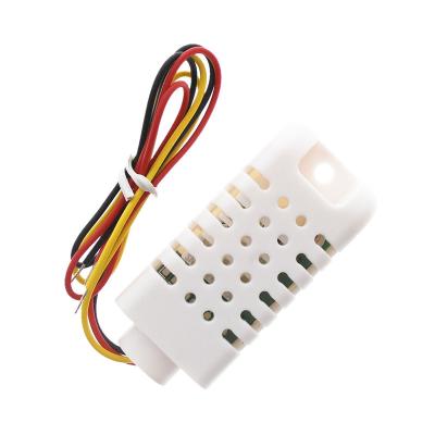 China Education DHT22 AM2302B Digital Electronic Temperature and Humidity Sensor Module AM2302 Blocks Compatible Version With AM2302B Wire for sale