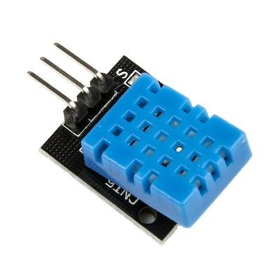 China DHT11 sensor temperature and humidity sensor module for sale