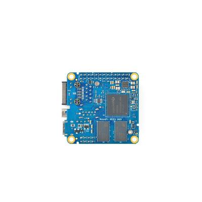 China IOT NanoPi NEO3 Mini Development Board RK3328 Gigabit Ethernet 1GB Port for sale