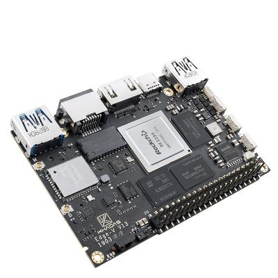 China Khadas SBC Edge-v 4G+32G Rockchip RK3399 5.1 Panel Internet Of Things for sale