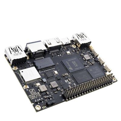 China Khadas VIM3 SBC 4G+32 G Internet of Things: 12nm Amlogic A311D Soc with 5.0 TOP NPU VIM3 Board for sale