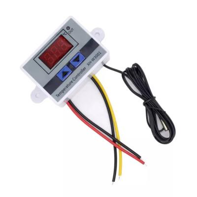 China Industrial Temperature Controller XH-W3001 Digital Temperature Controller LED Thermometer Thermo Controller for sale