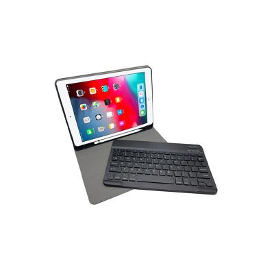 China Ipad Air 10.5 iPad Air 10.5 Tablet Case Ipad10.5/10.2/air3 Universal Magnetic Flip Cover Bluetooth Keyboard PU Leather Soft Case for sale