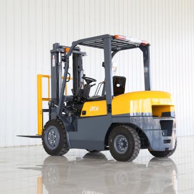 China New Home Use REDLIFT H SERIES FORKLIFT WITH 1.5 Ton 2ton 3 Ton -3.5 Ton Montacargas Diesel Forklift for sale