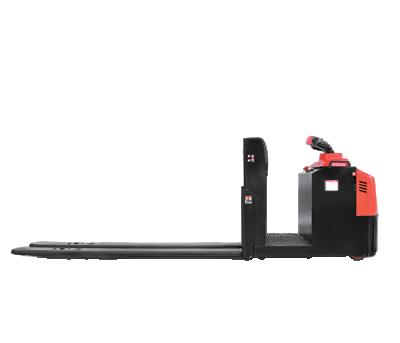 China Building Material Shops REDLIFT 2.0 Ton Electric Picker Low Order Lift for sale