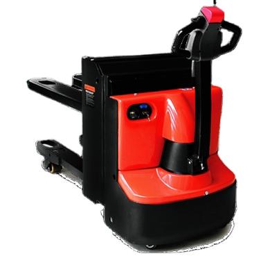 China Hotels Electric Stacker With Initial Electric Lift Stacker EPT20-20WAI for sale